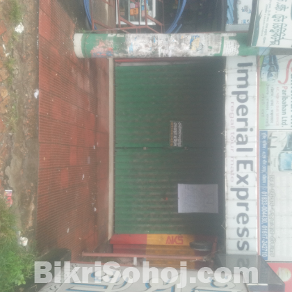 দোকান ভাড়া